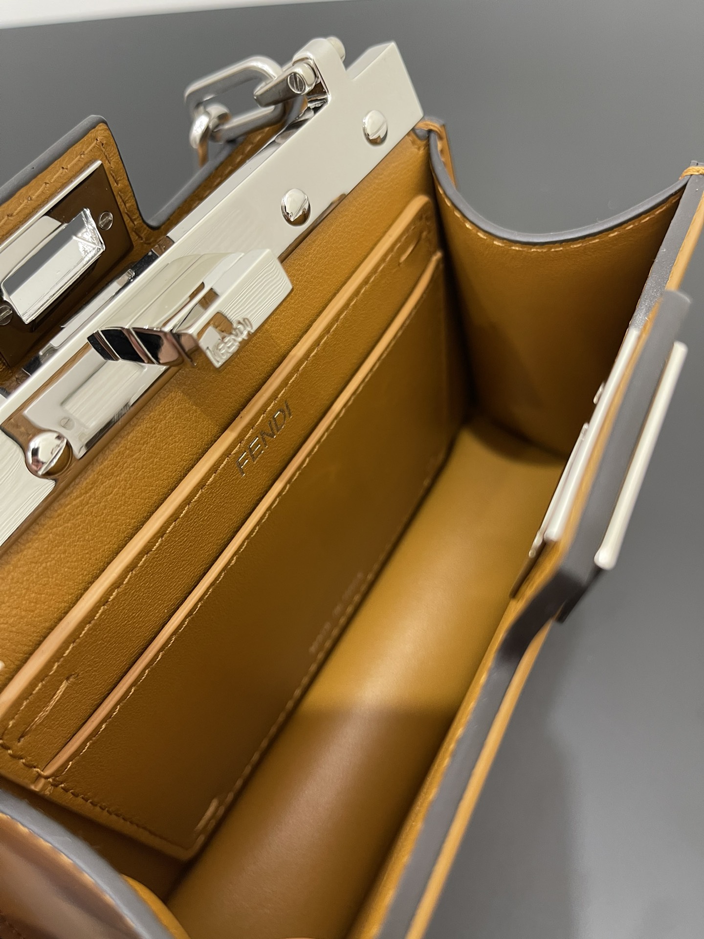 Fendi Top Handle Bags